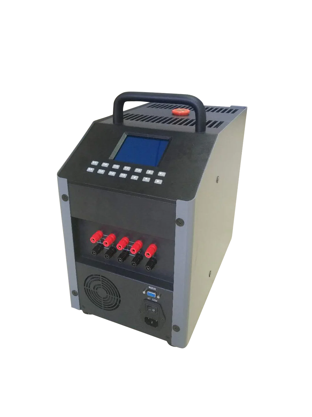 Портативный термокалибровщик сухого блока