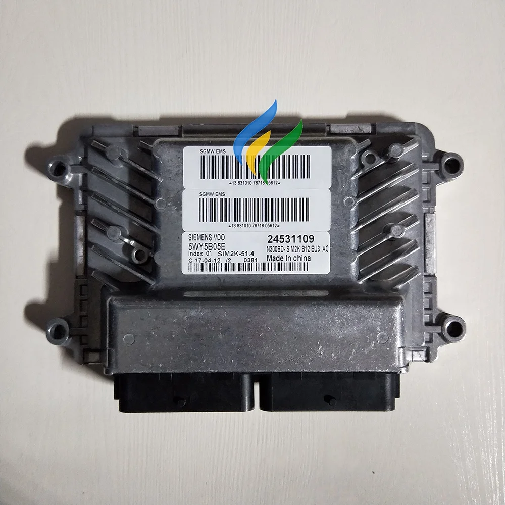 5WY5B05E For Wuling Hongguang Car Engine Computer Board Electronic Control Unit ECU Electronic Control Module ECM