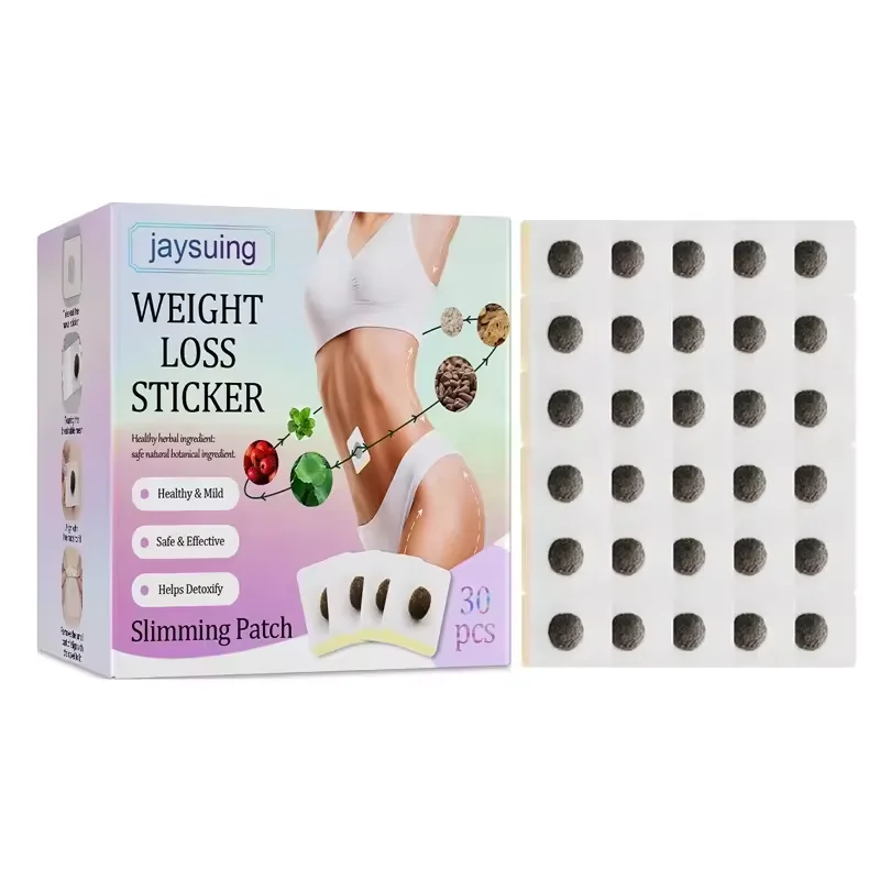 Private label products abdomen slim patch 30pcs/box parches para adelgazar abdomen slim patch chinese herbal slim patch
