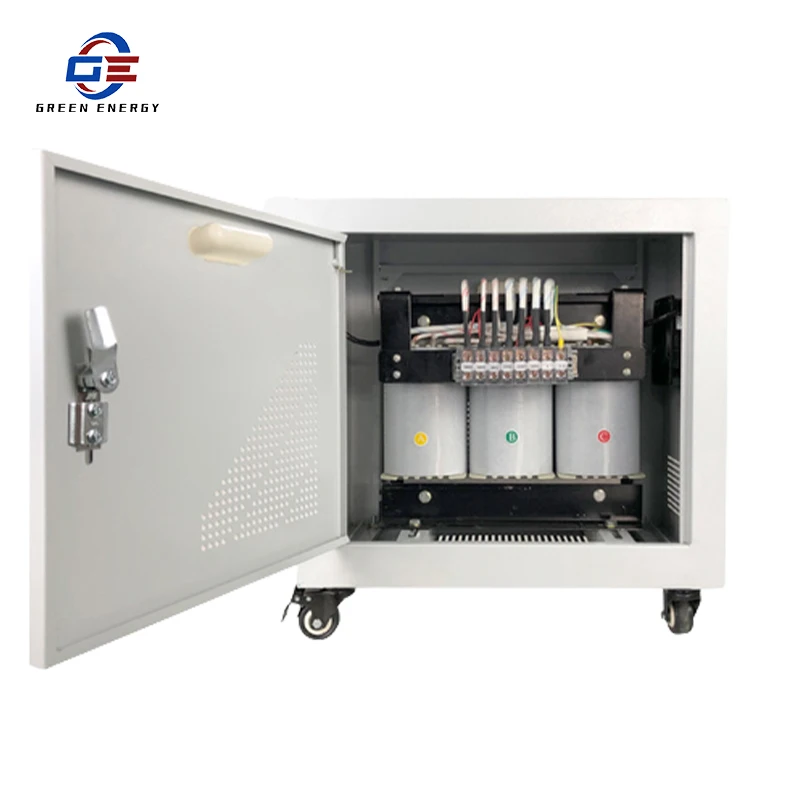Stable Three Phase Isolation Transformer Efficient Reliable Three Phase Isolation Transformer