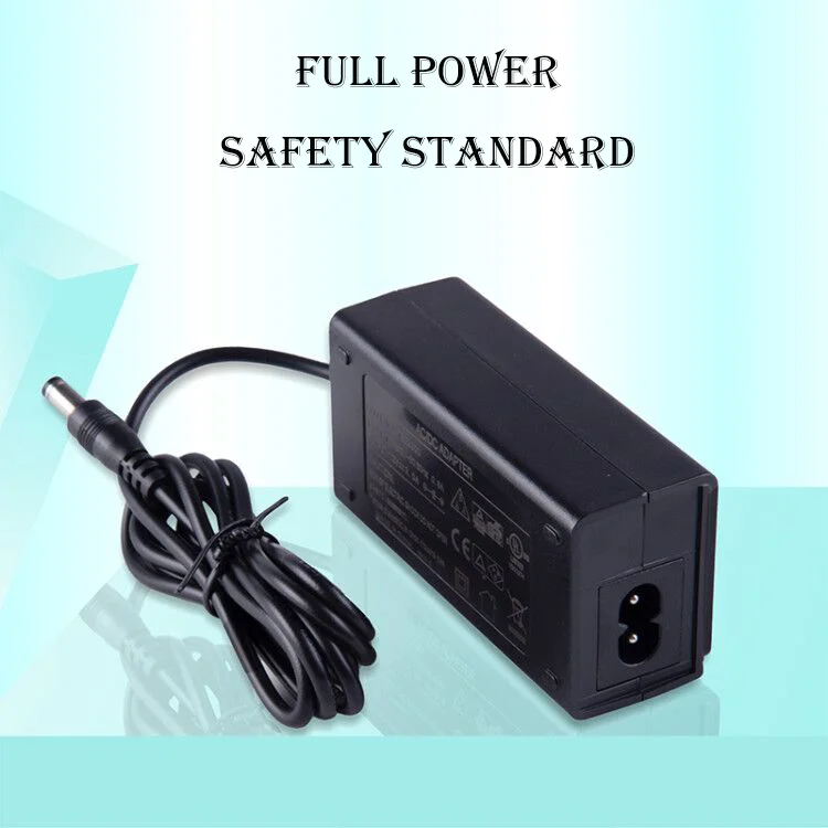 Customized  24V 1A 12V 2A power adapter charger OEM Brand AC to DC power supply adapter for Video Game Console