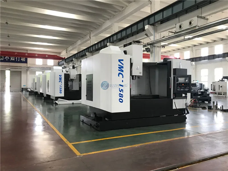 Вертикально-фрезерный станок с ЧПУ, обрабатывающий центр VMC1890 VMC, фрезерный станок с ЧПУ