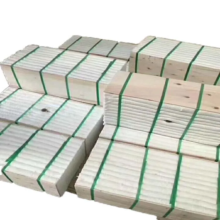 High Quality Fireproof Polycrystalline Fiber Module for Boiler Insulation