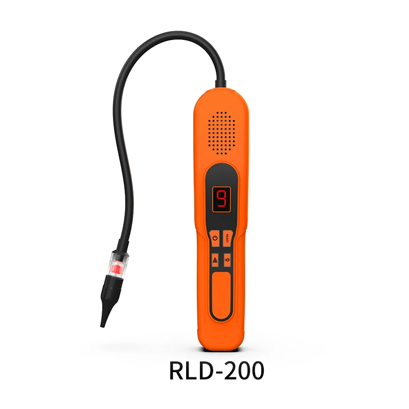 Freon Gas Leak Detector Air Condition Refrigerant tool  HVAC R32 R410a R134a