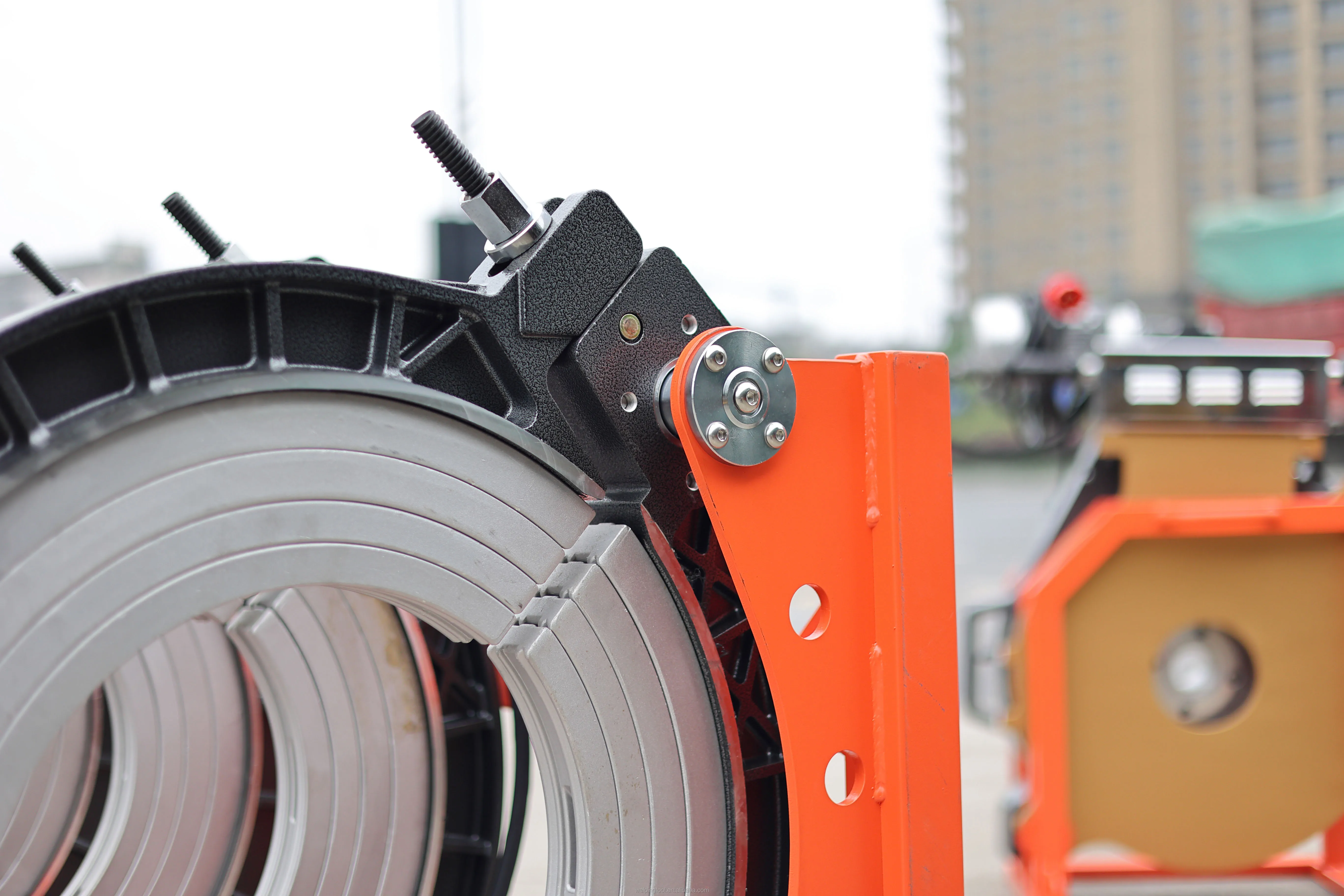 Hydraulic Butt Fusion Machine,  630mm PE Fusion Welding Machine