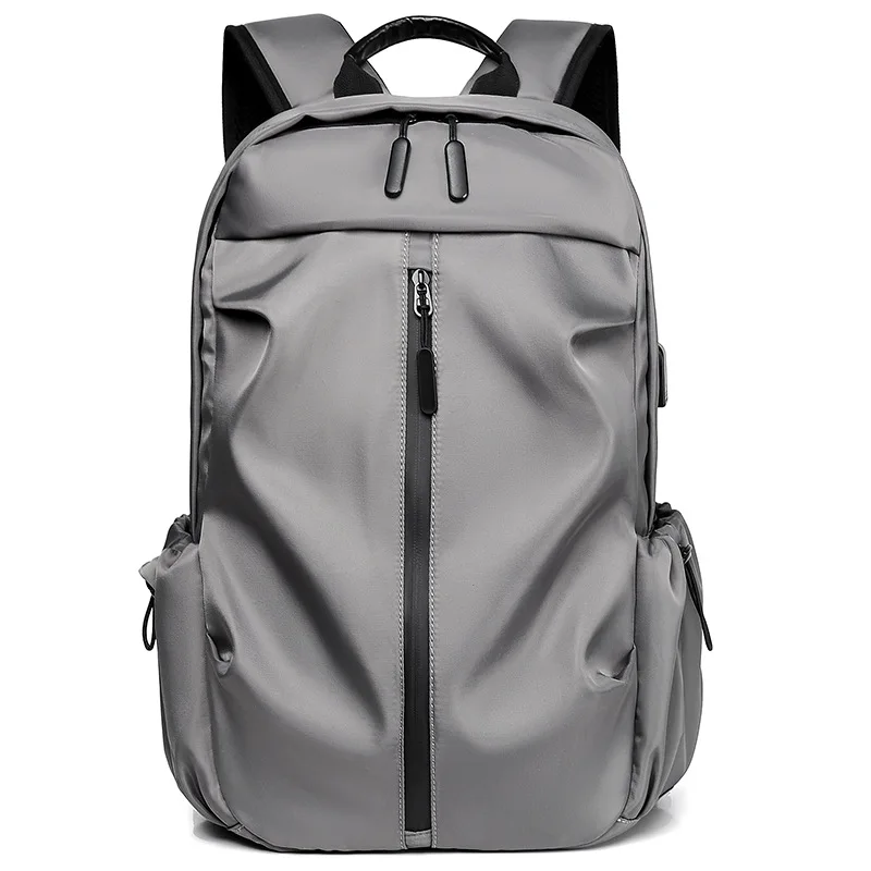 Custom Teenager Laptop Backpack Waterproof School Bags Leisure Fashion Sport Backpack With USB