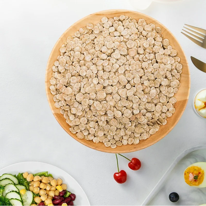 Buckwheat food low fat favorite breakfast cereal cooked fleaks Wholesale Instant food