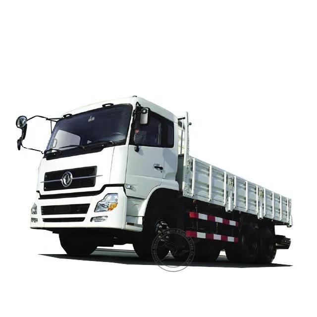 Грузовик Dongfeng 11-20 тонн 6x4/грузовой фургон