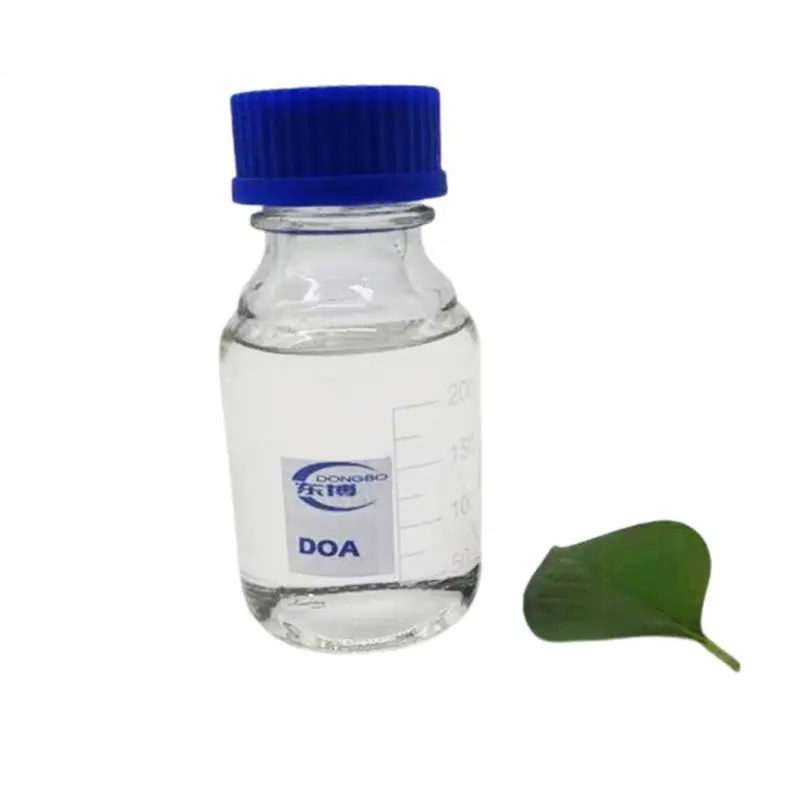Cold resistant plasticizer Dioctyl adipate (DOA) Cas no.123-79-5
