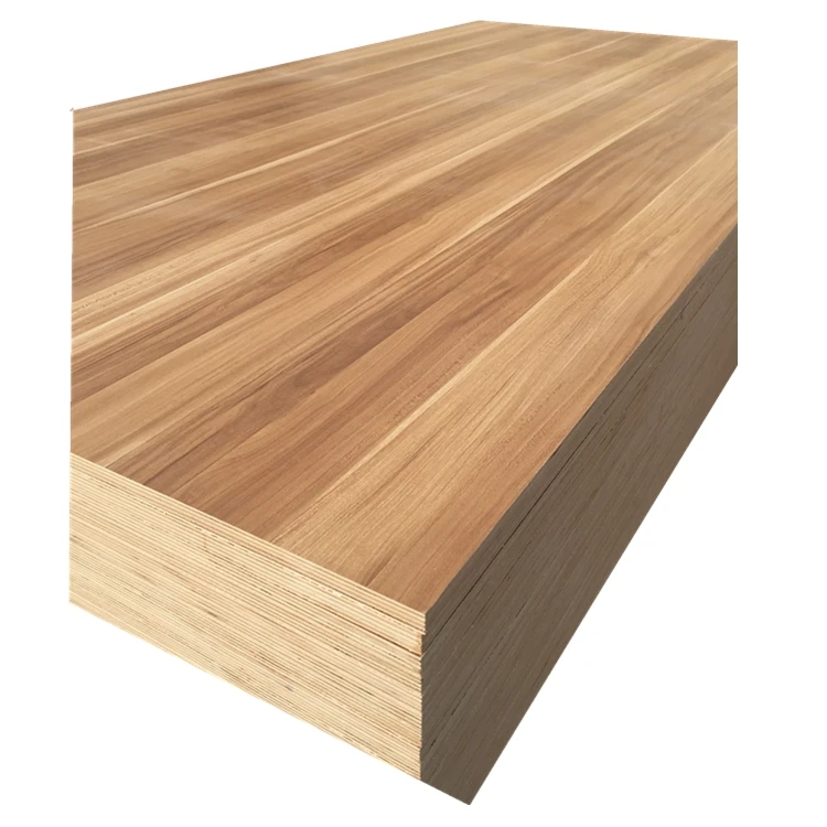 Eucalyptus Core Melamine Paper Laminated Plywood Sheet ,Wood Grain melamine plywood