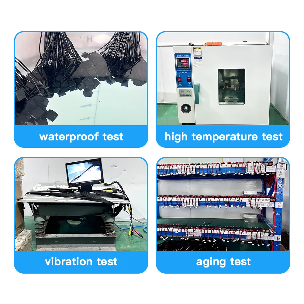 E-Too Factory Manufacturer MINI Aftermarket Rear View Camera AHD 720P MINI Best Backup Camera With Night Vision