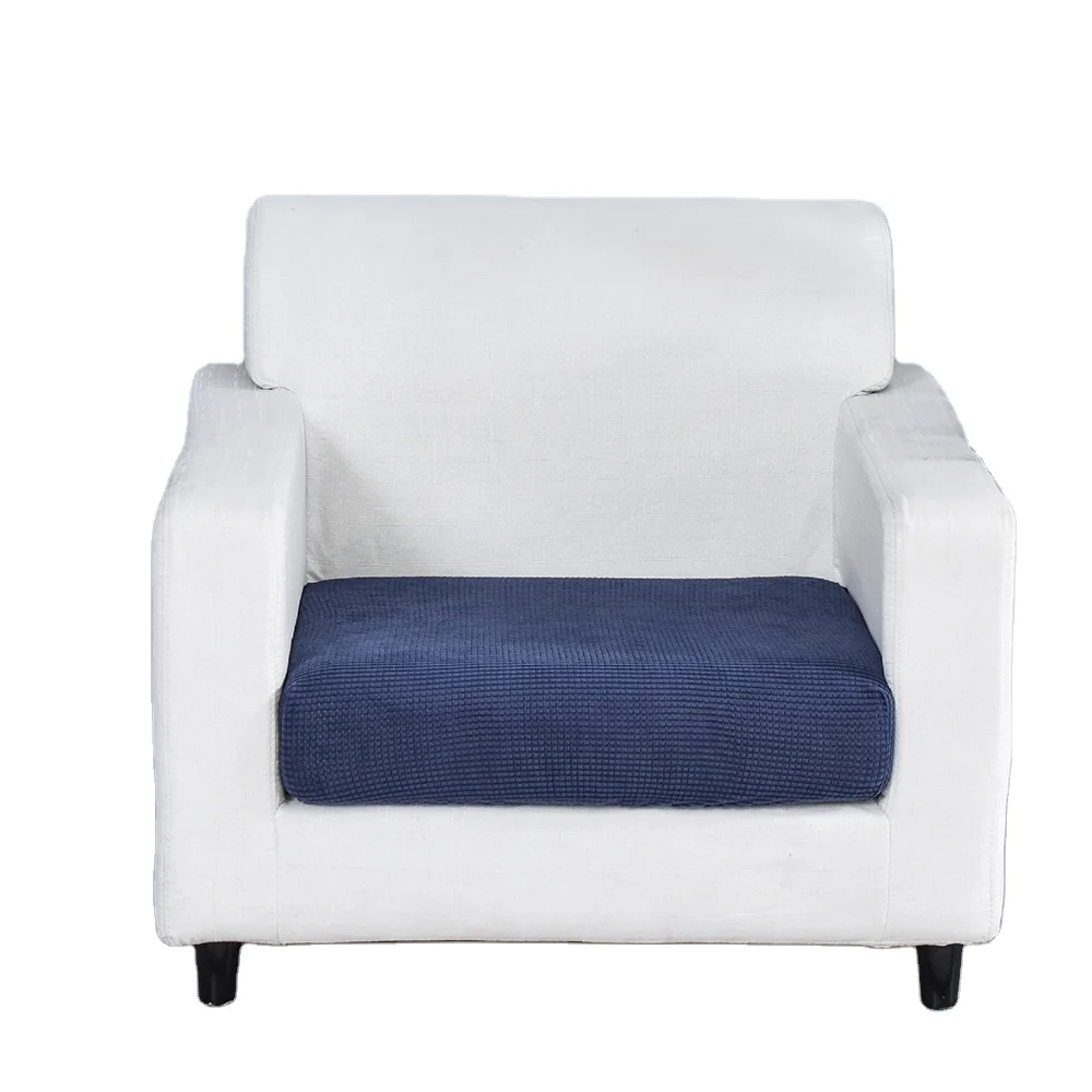 Чехол для детской мебели и домашних животных, флисовый эластичный моющийся съемный чехол для дивана и подушки