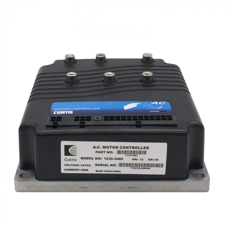 250A 24V AC Motor Controller 1230 Replacing CURTIS 1230 2402 for Liftstar Electric Forklift CBD20-460