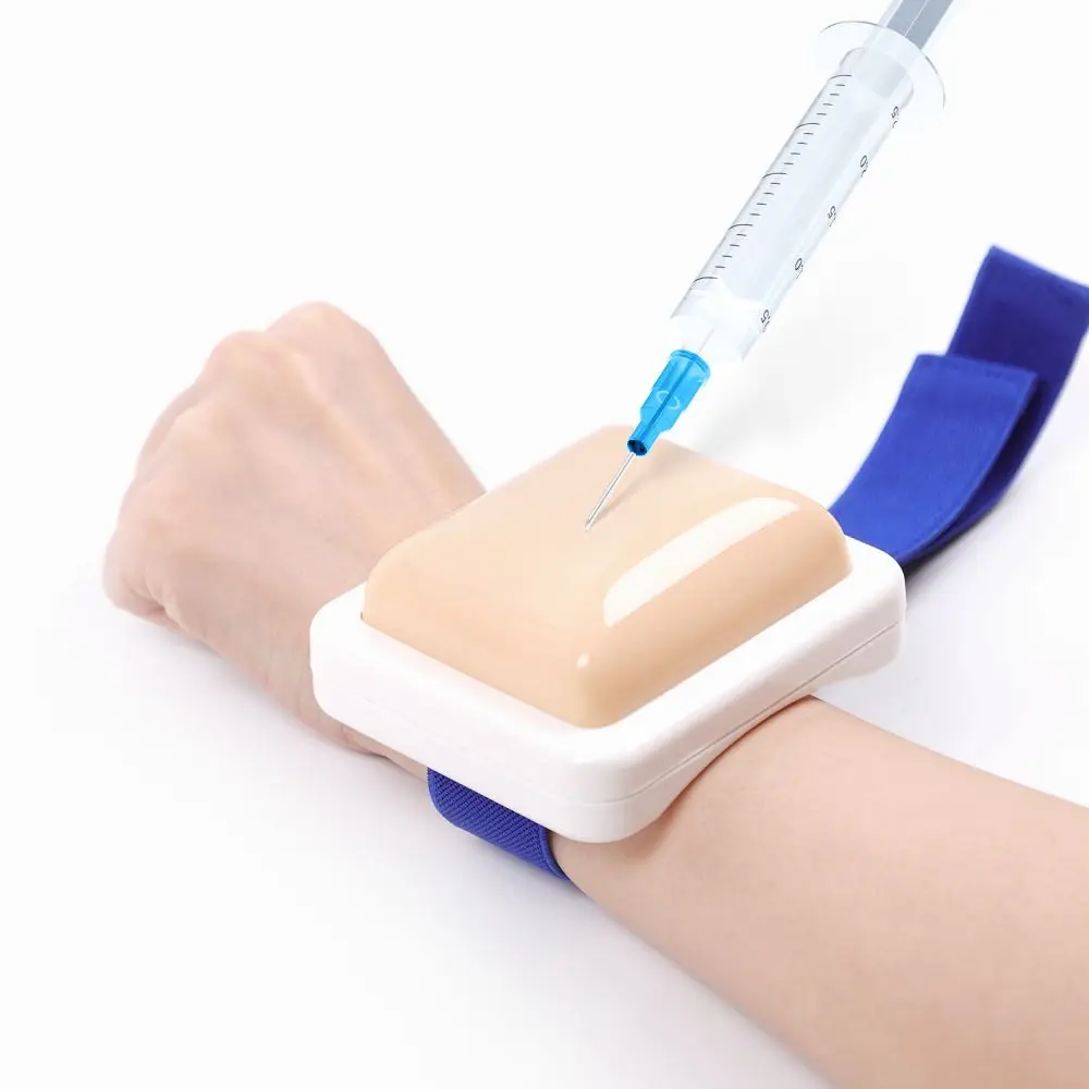 Medical school teaching Intramuscular Injection Training Practice Pad