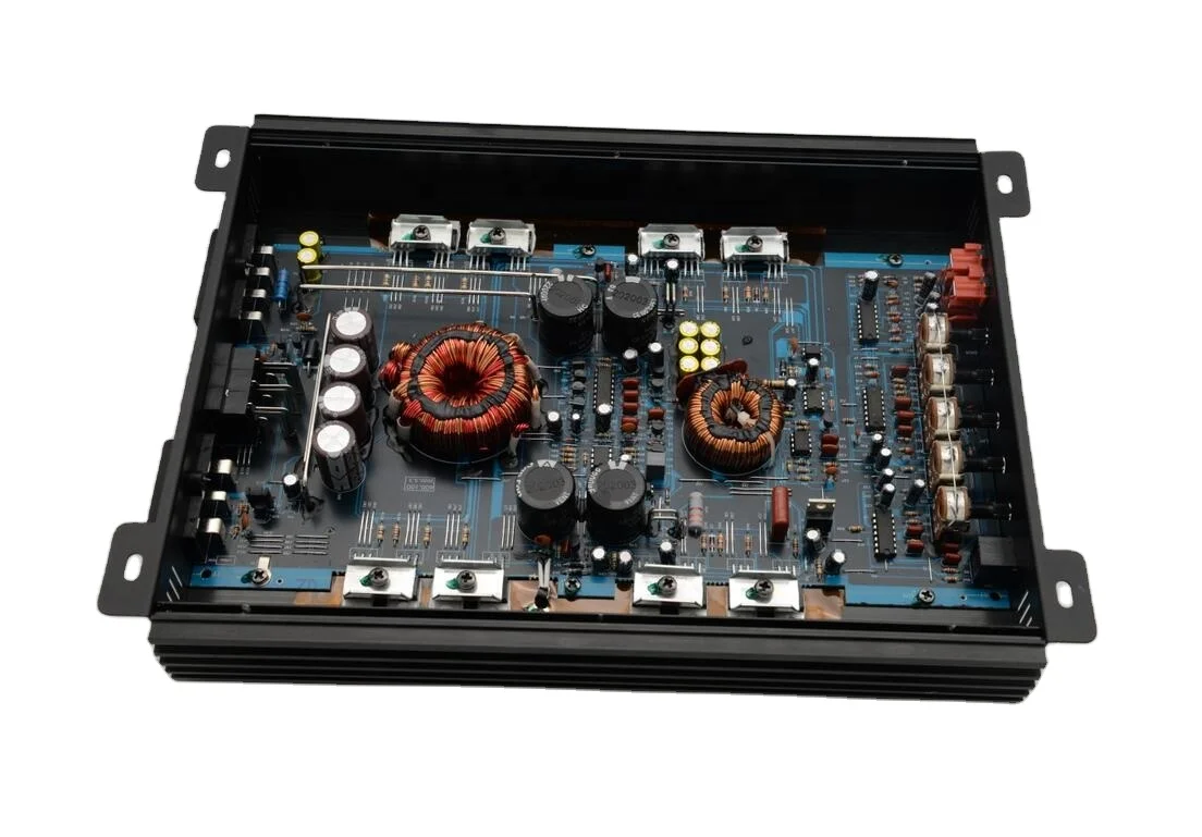 High Performance Amplifier Best Price Mono Block 600W 800 Watts Car Amplifiers