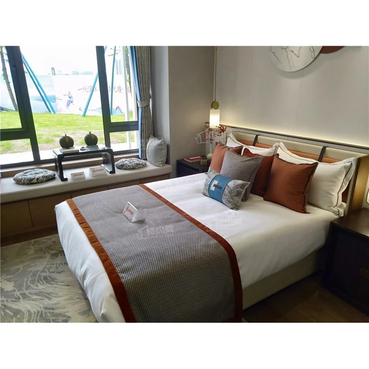 High Quality Promotion Convenient Transportation Construction Real Estatetal Style Complex Building