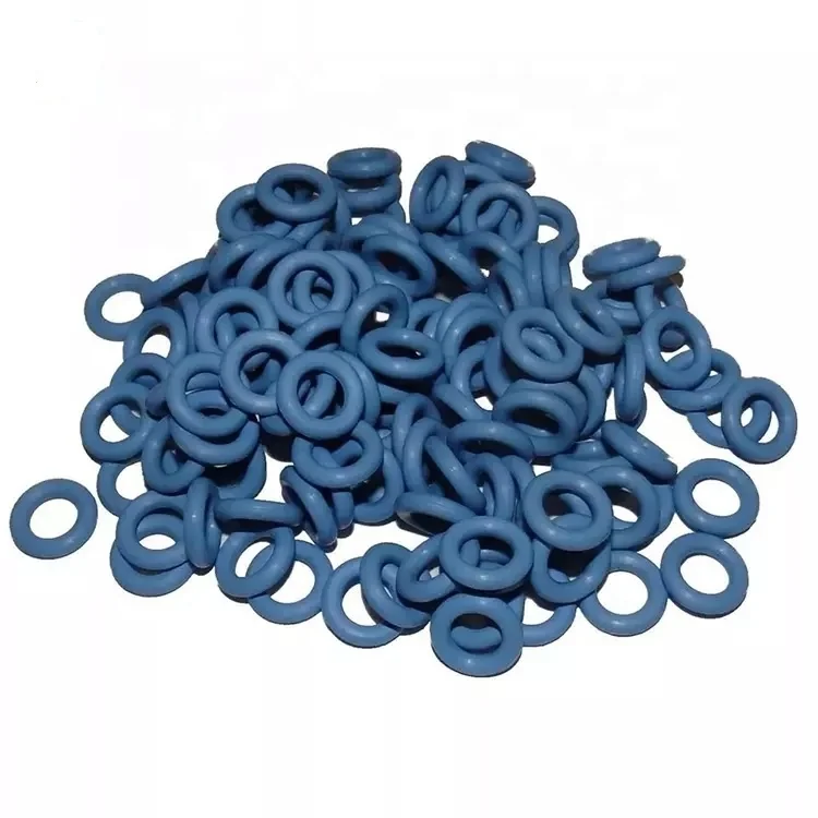 Номер Oem MD976072, масляные уплотнения клапанов FKM, Зеленый стержень клапана, черный цвет, материал коричневого механического происхождения, размер сертификата