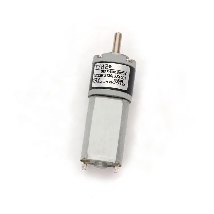 Цена по прейскуранту завода-изготовителя 22 мм Новый планетарной Электрический микро-24v 12v dc мотор-редуктор 3v 6v