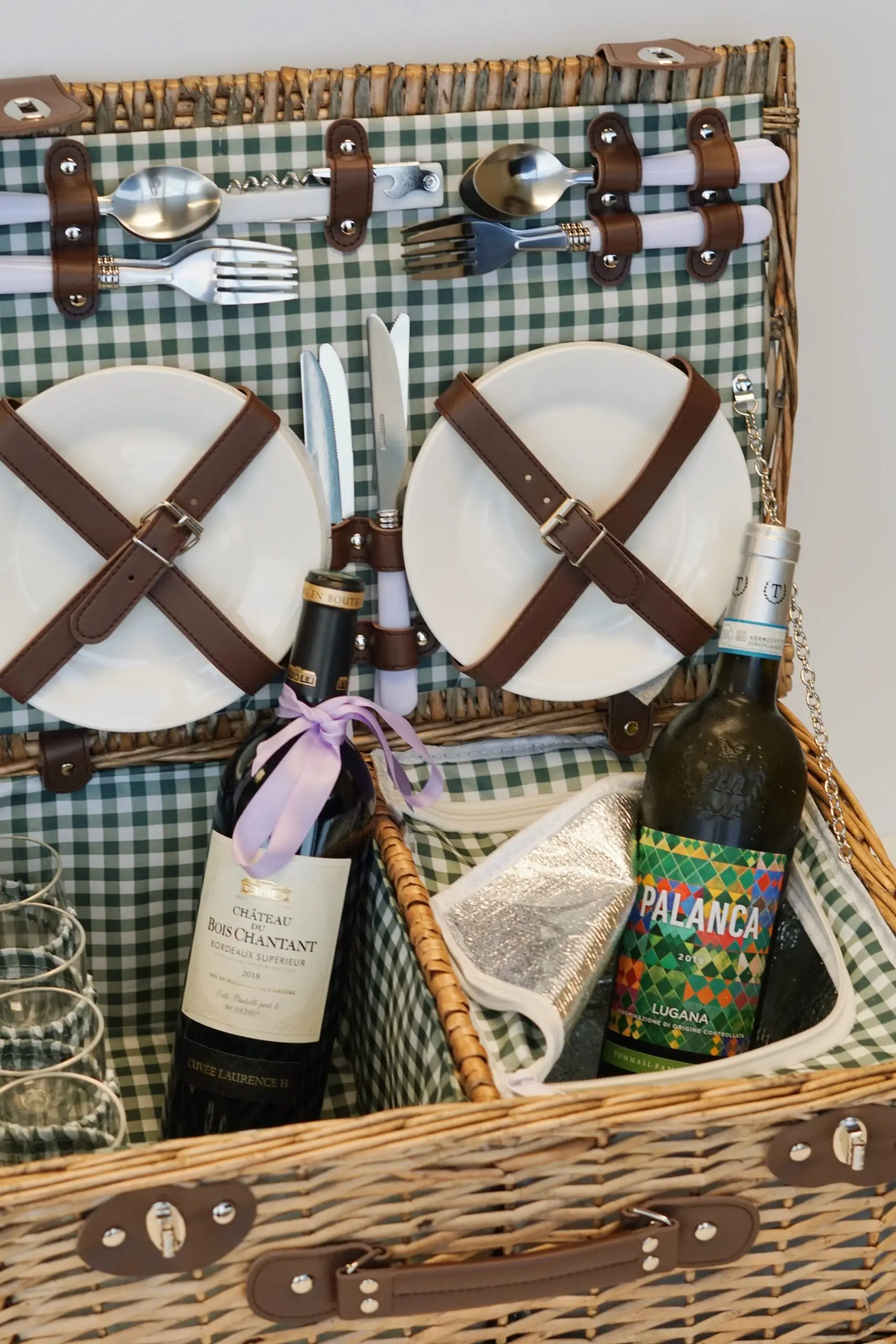 Exquisite Outdoor Dining Picnic Gear Collection