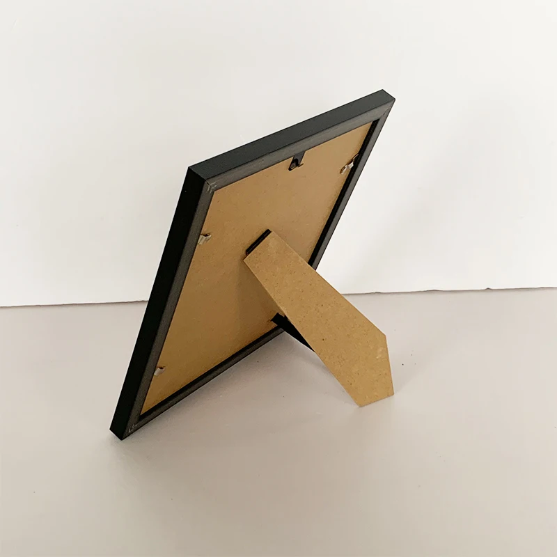 Оптовая продажа 6x8 '10x12' 12x16 'простой дизайн фоторамка Удобная для переноски Экологичная из полистирола