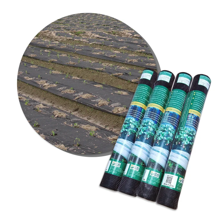 greenhouse winter biodegradable agricultural 100%pp nonwoven fabric film weed mat control plant freeze  protection cover mulch