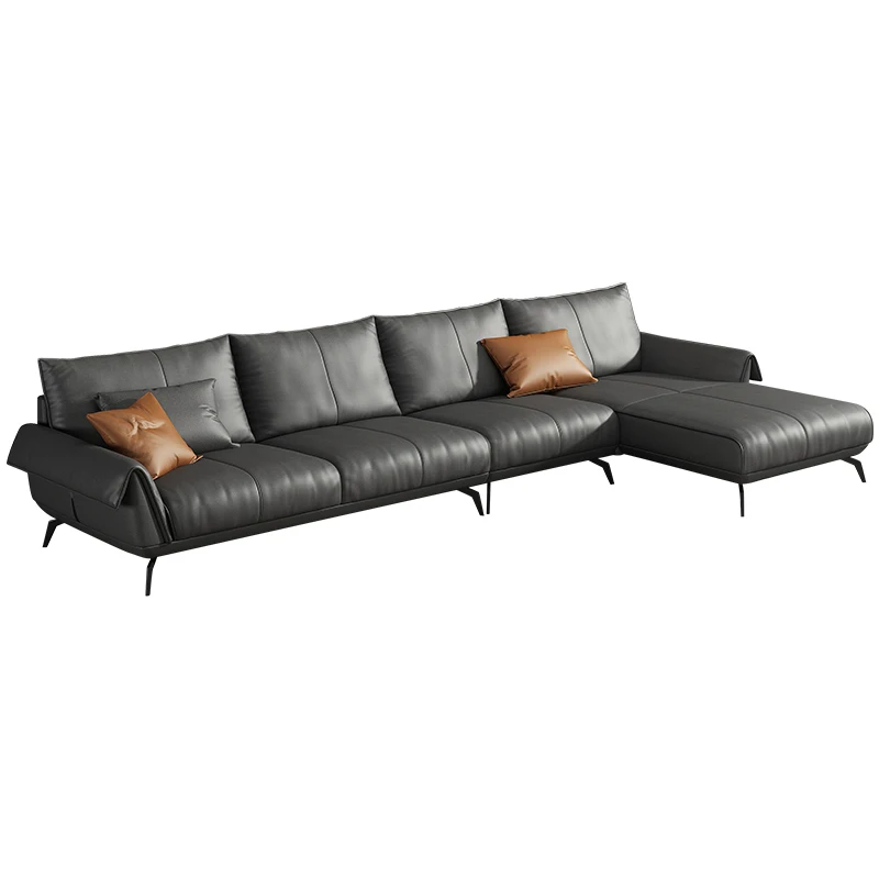 
Factory Supplier Living Room L Shape Living Room Sofas Sofa Set Furniture Sofa Set Furniture Living Room 