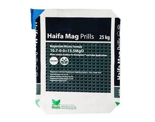 Hexagonal Bottom Paper Valve Bag For Acetal Copolymer