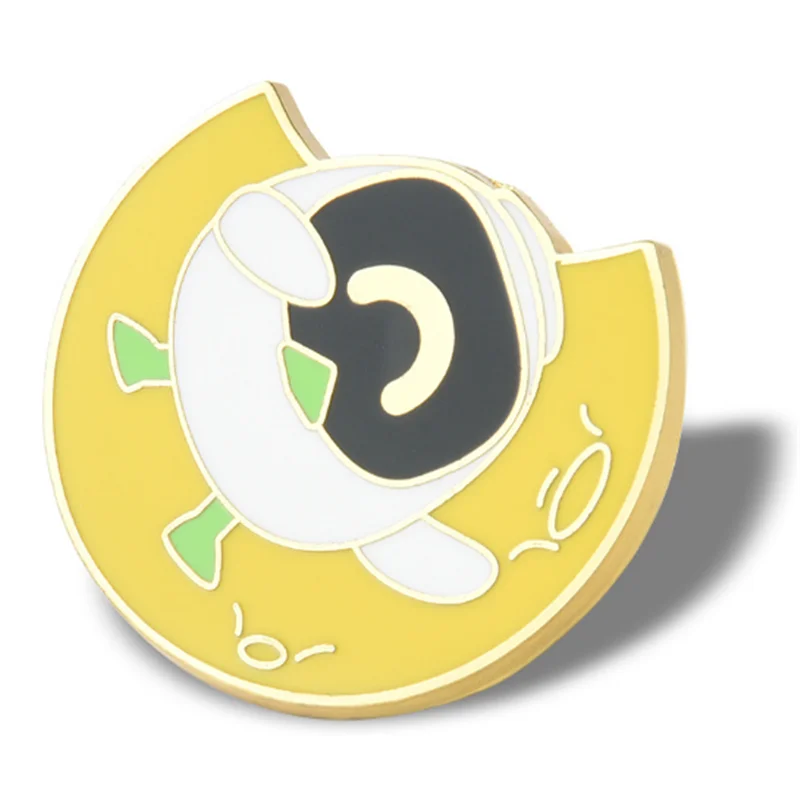 
Factory Direct Wholesale Custom Hard Enamel Lapel Pin,Metal 2D/3D On One Or Double Side Lapel Pin 