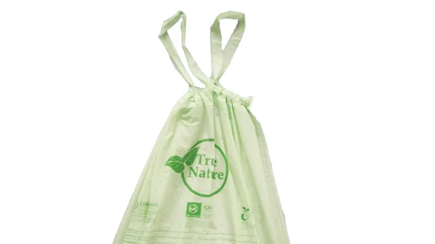 Garbage Bag for Kitchen Biopoly Eco Friendly Biodegradable Plastic Custom Logo