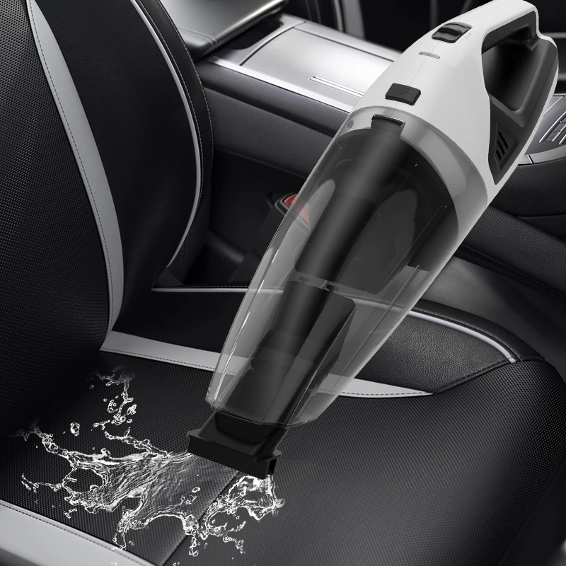 Wholesale Mini Portable Car Vacuum Cleaner Wireless Vacuum Cleaner Handheld Car Vacuum Cleaners