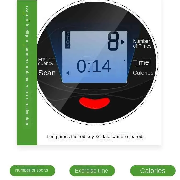 Best Selling Fitness Equipment Stair Steppers  Home Exercise Cardio Training Mini Pedal Stepper