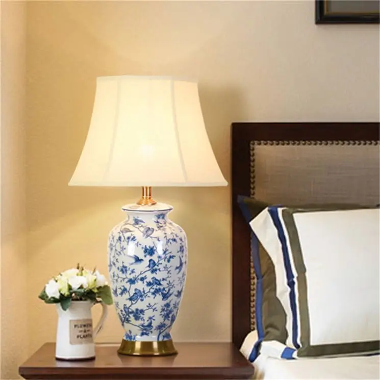 Light Luxury Post-Modern Bedroom Romantic Cozy Simplicity Stylish Living Room Led Balance Table Lamps