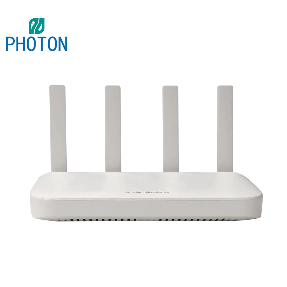 10g epon XGPON ONU 2.5GE +3GE+POT+USB+WIFI 6 XGS-PON ONU PTF2964Q