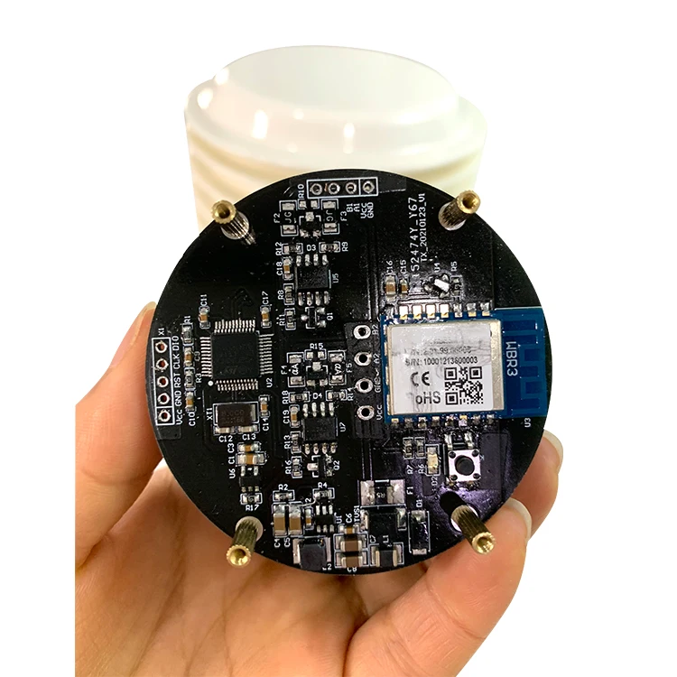 High quality RS485,WIFI co2 meter monitor gas sensor methane