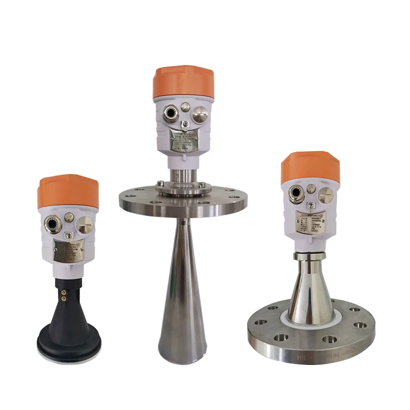 HCCK grain silo instrument oil tank 26g radar level measurement