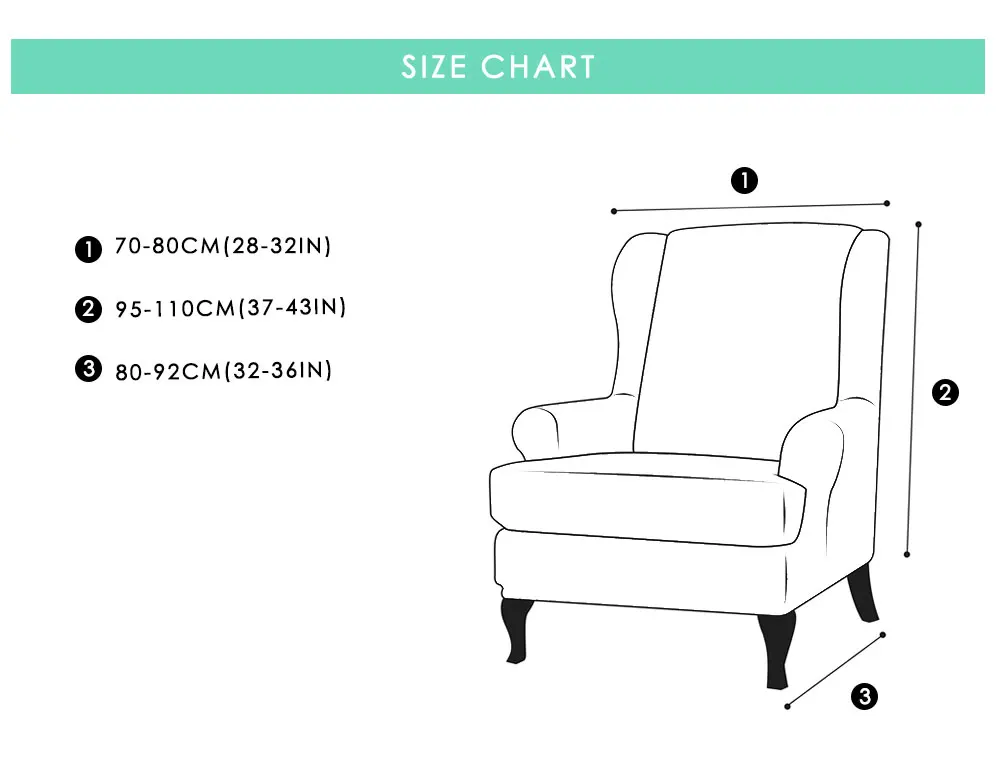  Лидер продаж чехол на спинку стула Amazon эластичные чехлы из бархата и спандекса для стильных офисных стульев комплект 2 предметов с резинкой