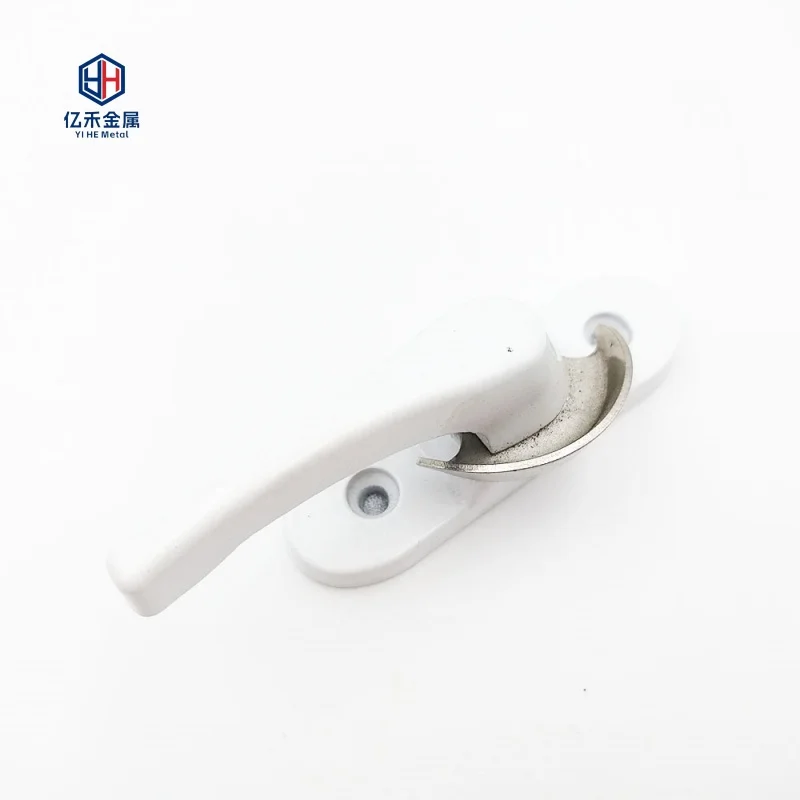 Hot Sale Aluminum Alloy Handle Casement Windows Lock Door & Window Bolts Window Accessory
