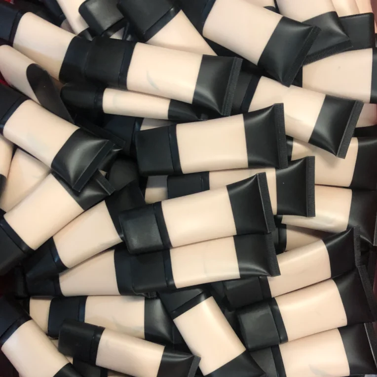 30 мл основа для макияжа Жидкая с матовой отделкой без торговой марки maquiagem