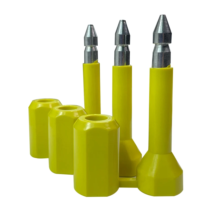 OEM high security customized container bolt seal high security container door seal DX118B