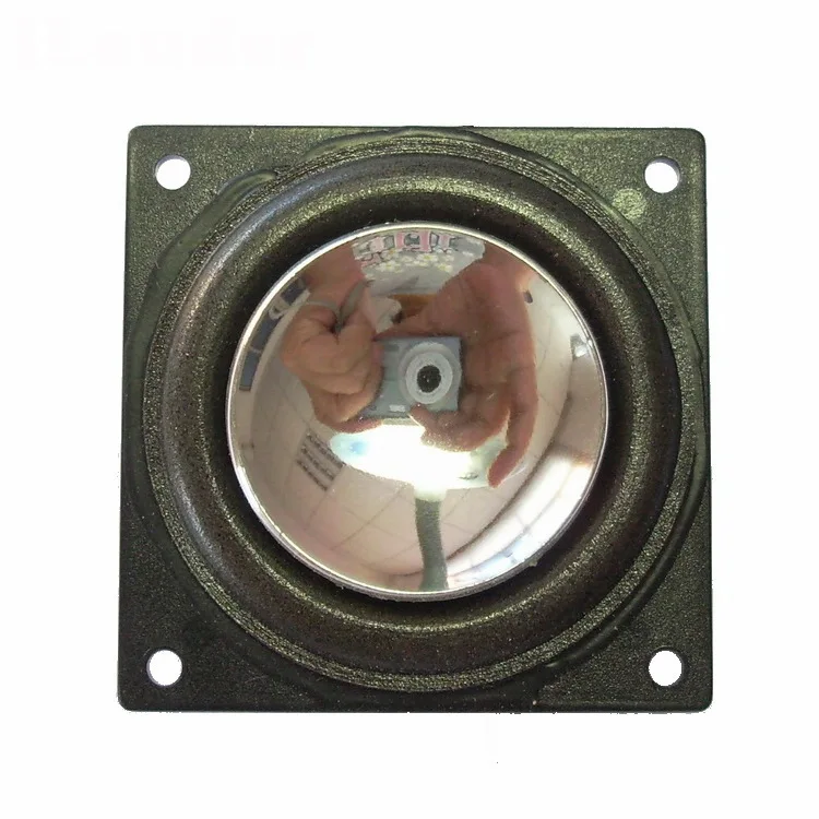 Chinese factory 34mm square 8ohm 2w full range speaker