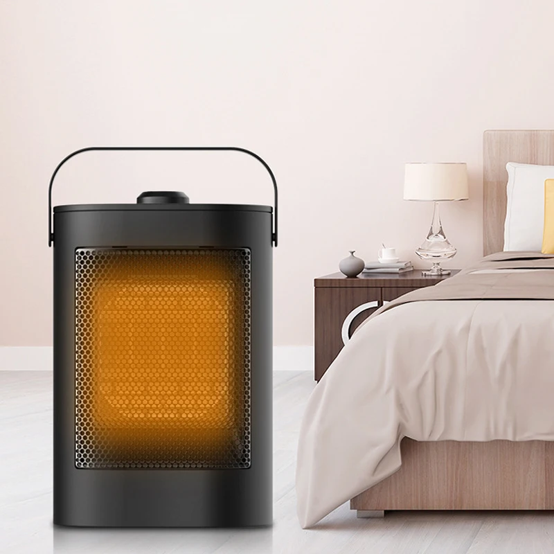2022 Hot Seller Electric Heater Heizung PTC Ceramic Fan Heater 1500W Room Space Portable Heater with CE ROHS
