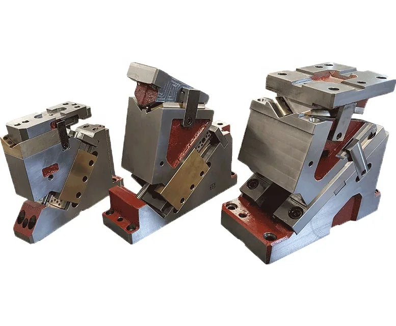PUCMSC Side punch mechanism cam suspension Premium Aerial cam unit oblique wedge Misumi MEVN Sankyo