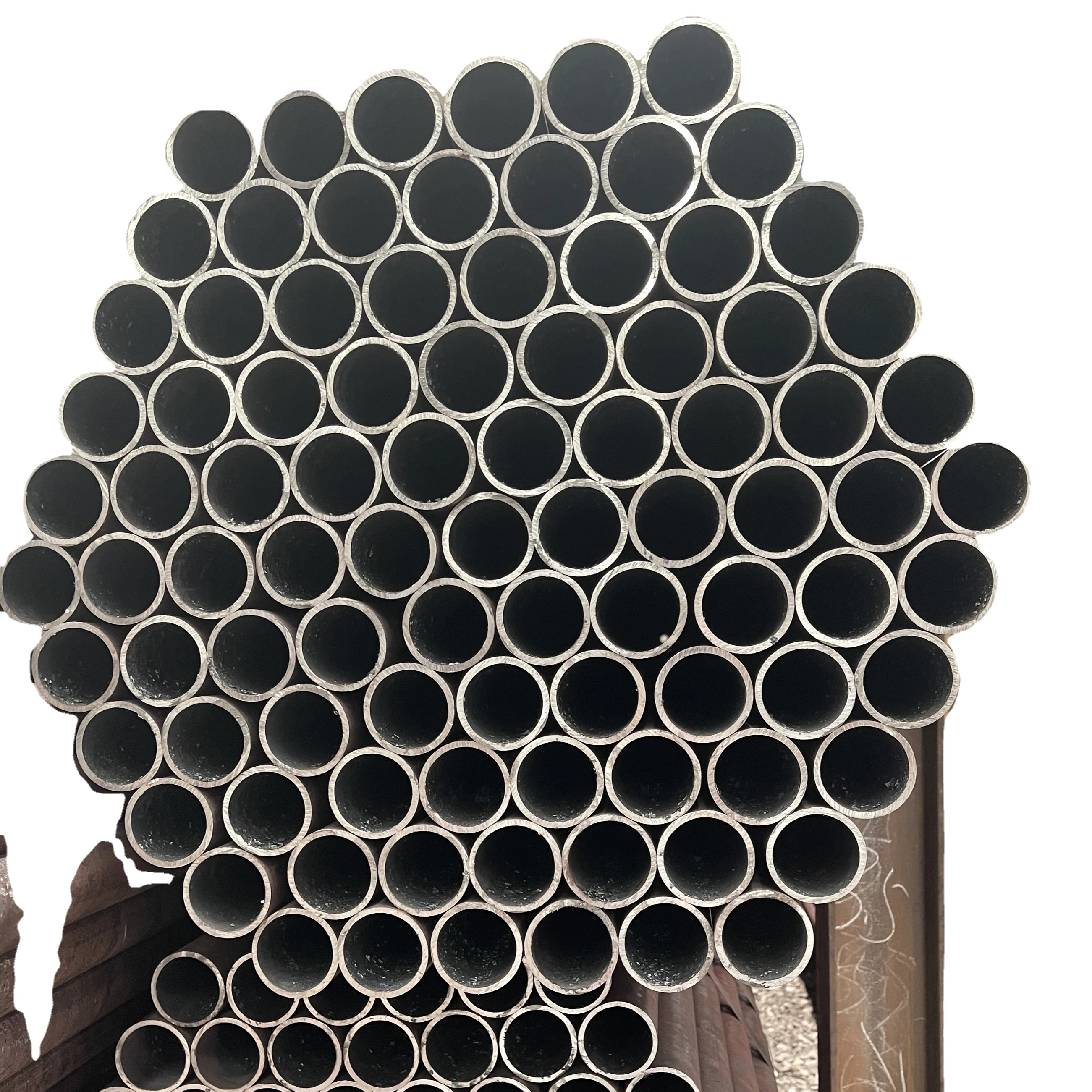 Carbon Alloy Seamless Steel Tube Round Tube Hollow Tube