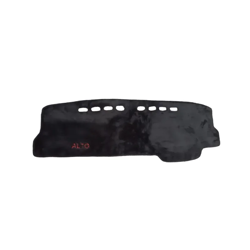 Dashboard Cover Mat Carpet Dash Board Cover Protector light mat long hair The latest fashion Factory Direct Sale for ALTO NEW