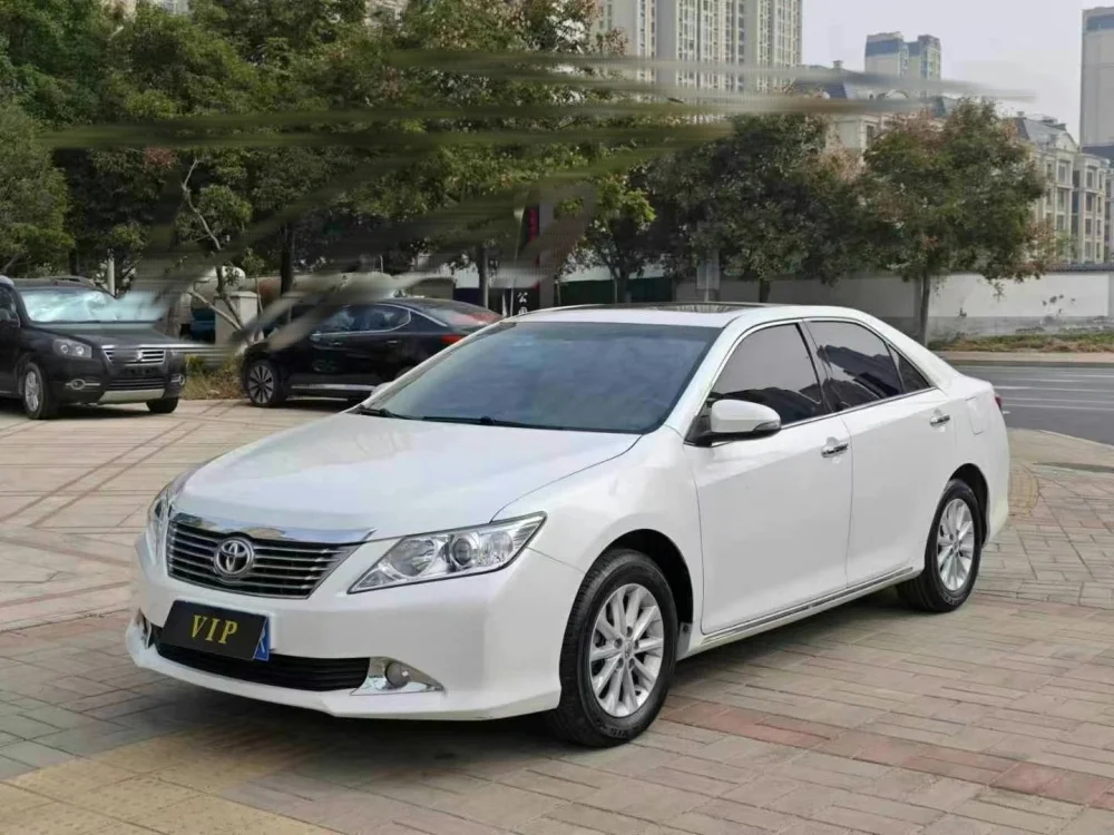 Дешевый Подержанный Toyota Camry с правым рулем 4L бензиновый двигатель минимально километровый седан