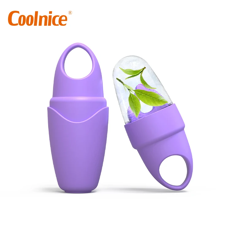 Coolnice new design  lift and  tighten  skin massager facial wireless remover eye massager tool beauty