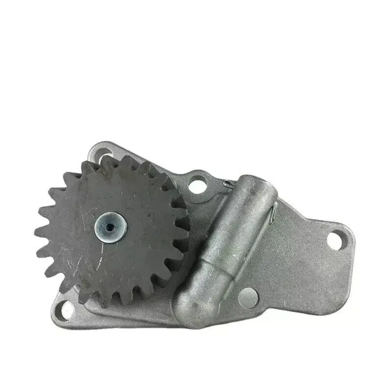 21Teeth Hydraulic Oil Pump 16MM 4D95 for Komatsu 60 PC120 Diesel Engine 6206-51-1100 Excavator Accessories Digger Digging
