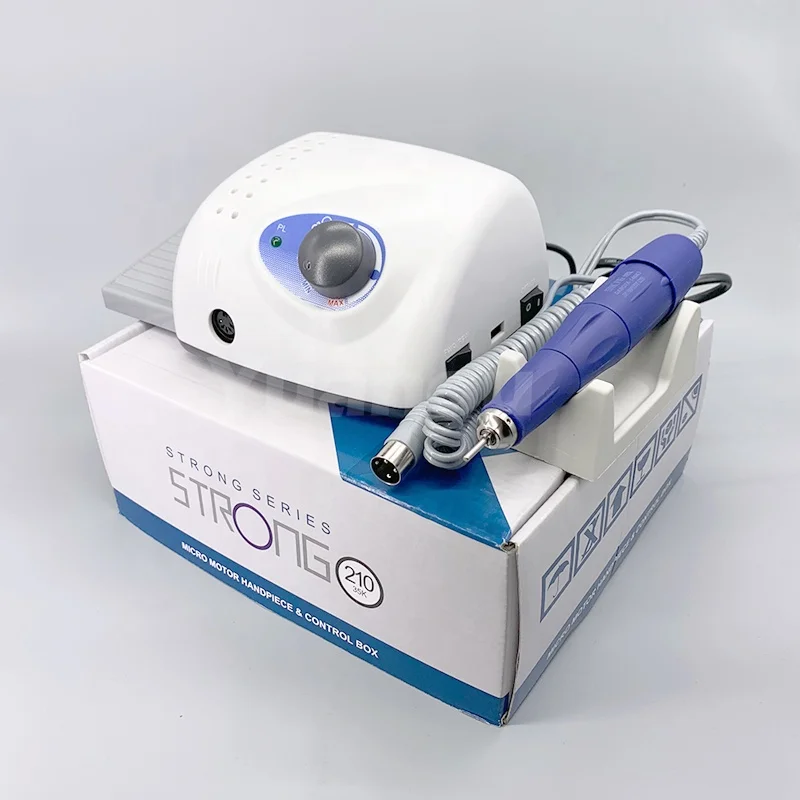 strong 210 105L 65W 35000 rpm dental micromotor