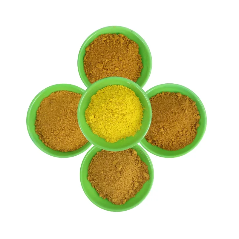 Iron oxide pigment supplier 20 color iron oxide red one product pigment color concrete cement pigment