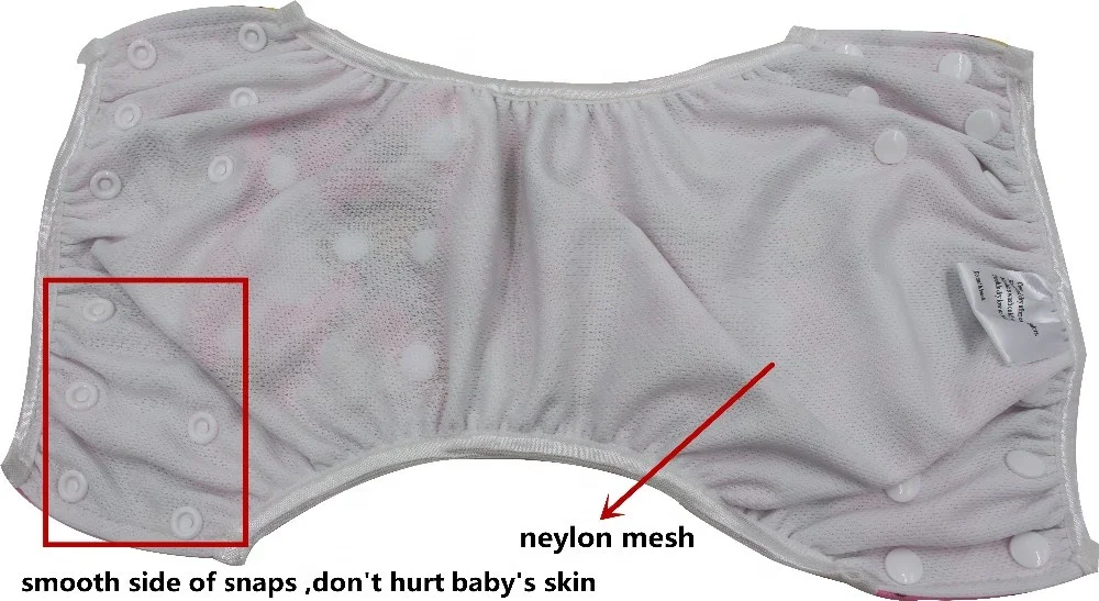 Ohbabyka breathable one size china swimwear baby swimming diapers